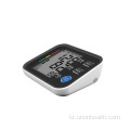 전기 디지털 암 혈압 모니터 혈압계
